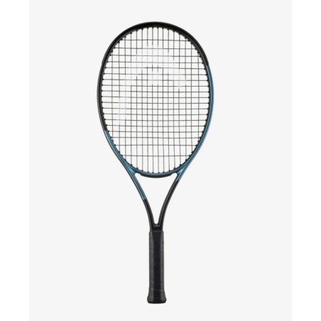 Raquette Junior HEAD GRAVITY JR 25 (230 g) Noir / Bleu 2025