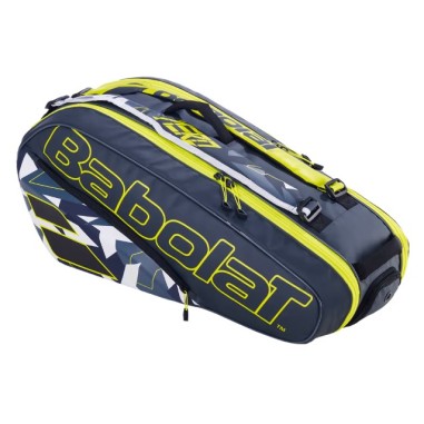Thermo-Bag BABOLAT PURE AERO RHX6 Jaune / Gris...
