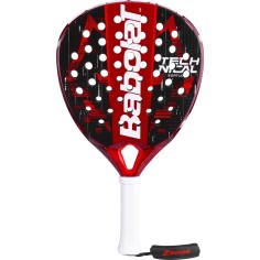 Raquette Padel BABOLAT TECHNICAL VERTUO JUAN LEBRON Rouge...