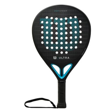 Raquette Padel WILSON ULTRA ELITE V2 Noir /...