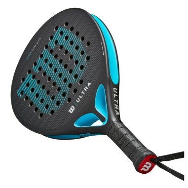 Raquette Padel WILSON ULTRA ELITE V2 Noir /...