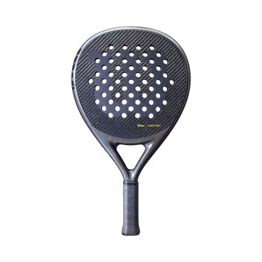 Raquette Padel WILSON CARBON FORCE PRO (365 g)...