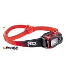 Frontale PETZL SWIFT RL 1100 Lumens Orange 2024