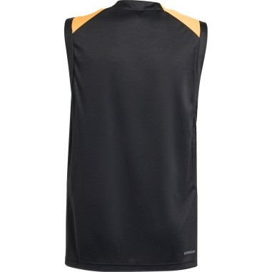 Débardeur ADIDAS Fille TANK PRO PARIS Orange /...