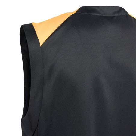 Débardeur ADIDAS Fille TANK PRO PARIS Orange / Noir / Blanc PE 2024