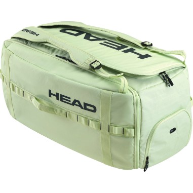 Sac de Tennis HEAD PRO DUFFLE L Fluo AH 2024