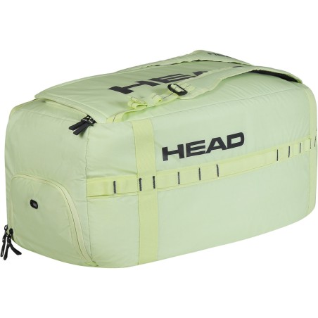 Sac de Tennis HEAD PRO DUFFLE L Fluo AH 2024