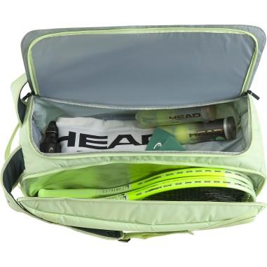 Sac de Tennis HEAD PRO DUFFLE L Fluo AH 2024