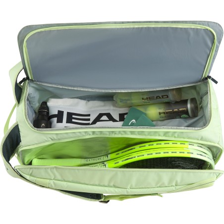 Sac de Tennis HEAD PRO DUFFLE L Fluo AH 2024