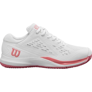 Chaussures WILSON Junior RUSH PRO ACE JR  Rose...