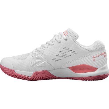 Chaussures WILSON Junior RUSH PRO ACE JR  Rose...