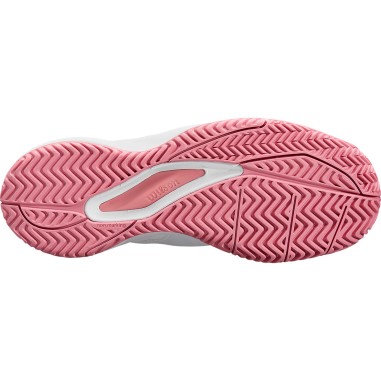 Chaussures WILSON Junior RUSH PRO ACE JR  Rose...