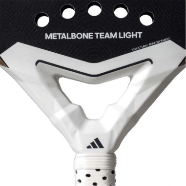 Raquette Padel ADIDAS METALBONE TEAM LIGHT Noir...