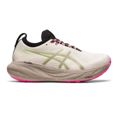 Chaussures Running ASICS Femme GEL-NIMBUS 25 TR...