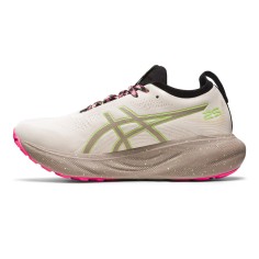 Chaussures Running ASICS Femme GEL-NIMBUS 25 TR Gris /... 2