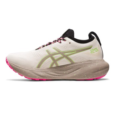 Chaussures Running ASICS Femme GEL-NIMBUS 25 TR...