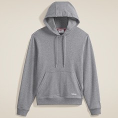 Sweat à capuche WILSON Homme TRIBLEND Gris 2023