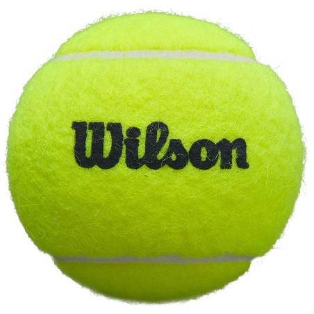 Tube de 3 balles Padel WILSON PREMIER PADEL 2024