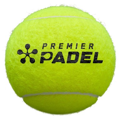 Tube de 3 balles Padel WILSON PREMIER PADEL 2024