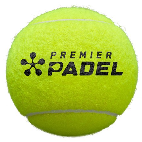Tube de 3 balles Padel WILSON PREMIER PADEL 2024