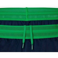 Short LACOSTE Homme Ultra Dry Stretch Bleu / Vert PE 2025 2