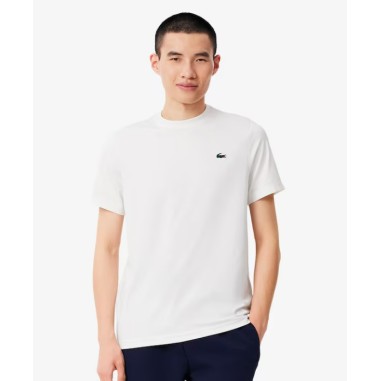 T-Shirt LACOSTE Homme Sport léger stretch...
