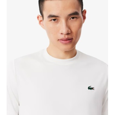 T-Shirt LACOSTE Homme Sport léger stretch...