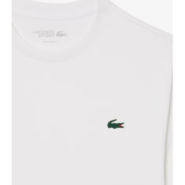 T-Shirt LACOSTE Homme Sport léger stretch...
