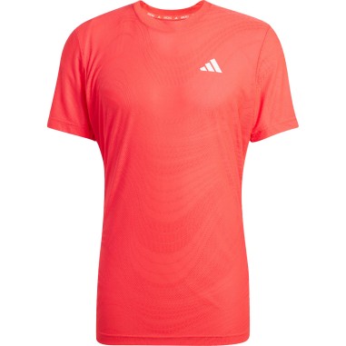 T-Shirt ADIDAS Homme FREELIFT PRO Rouge / Blanc...