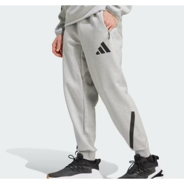 Pantalon ADIDAS Homme Z.N.E. Gris / Noir PE 2025