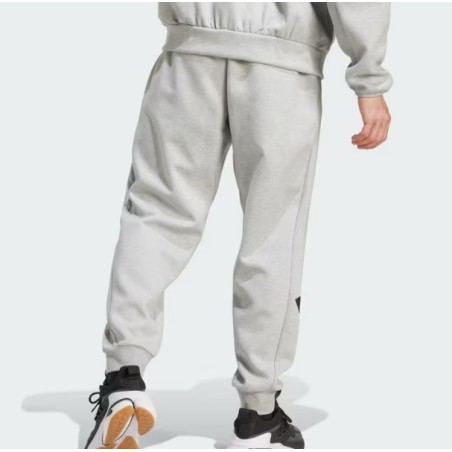 Pantalon ADIDAS Homme Z.N.E. Gris / Noir PE 2025