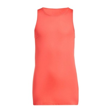 Débardeur Fille ADIDAS CORE CLUB TANK Rouge PE...