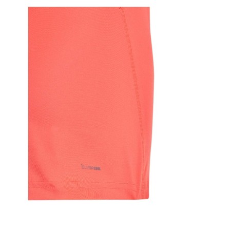 Débardeur Fille ADIDAS CORE CLUB TANK Rouge PE 2025