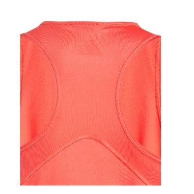 Débardeur Fille ADIDAS CORE CLUB TANK Rouge PE...