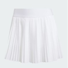 Jupe ADIDAS Femme PLISSÉE CLUB Blanc PE 2025