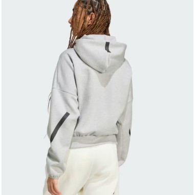 Veste à capuche zippée ADIDAS Femme ZNE HOODIE...