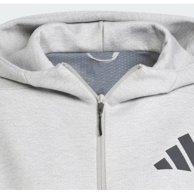 Veste à capuche zippée ADIDAS Femme ZNE HOODIE...