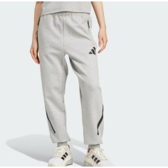 Pantalon ADIDAS Femme Z.N.E. Gris / Noir PE 2025 2