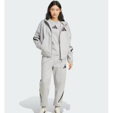 Pantalon ADIDAS Femme Z.N.E. Gris / Noir PE 2025