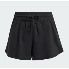 Short ADIDAS Femme CLIMACOOL CLUB Noir PE 2025