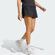 Short ADIDAS Femme CLIMACOOL CLUB Noir PE 2025 2