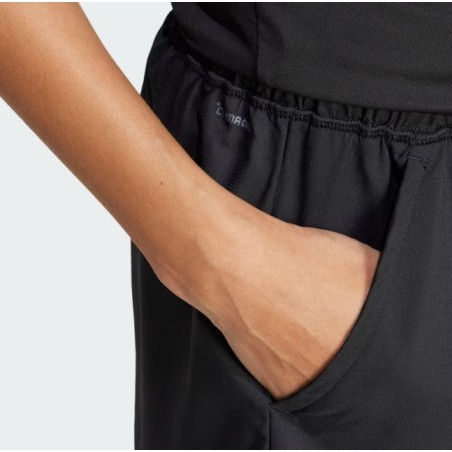 Short ADIDAS Femme CLIMACOOL CLUB Noir PE 2025