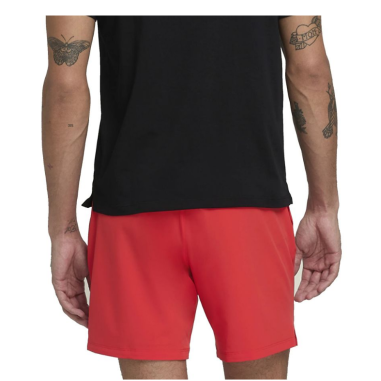 Short WILSON Homme TOURNAMENT PRO SHORT 7 Rouge...