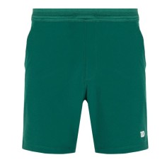 Short WILSON Homme TEAM SHORT COURTSIDE 7" Vert PE 2024
