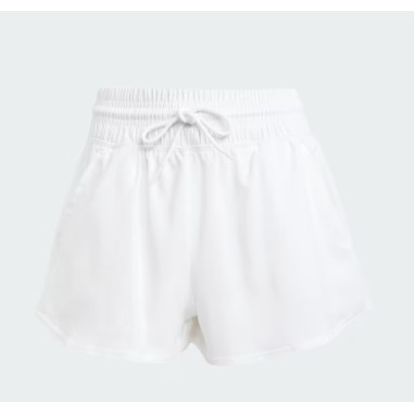Short ADIDAS Femme avec shorty CLUB SHORT Blanc...
