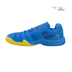 Chaussures Padel BABOLAT Homme MOVEA Bleu / Jaune /... 2