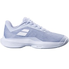 Chaussures BABOLAT Femme JET TERE Toutes Surfaces Bleu PE...