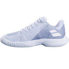 Chaussures BABOLAT Femme JET TERE Toutes Surfaces Bleu PE... 2