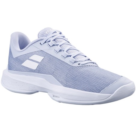 Chaussures BABOLAT Femme JET TERE Toutes Surfaces Bleu PE 2024
