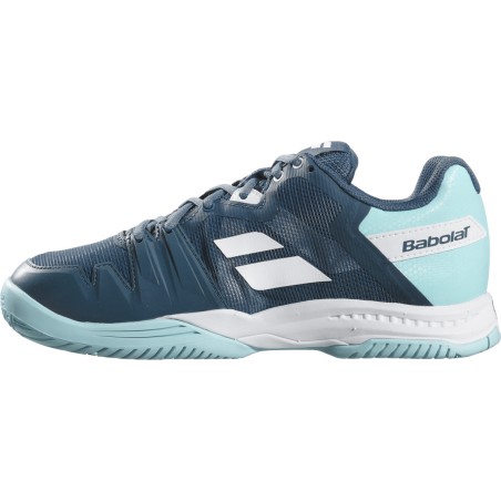 Chaussures BABOLAT Femme SFX All Court Marine 2024